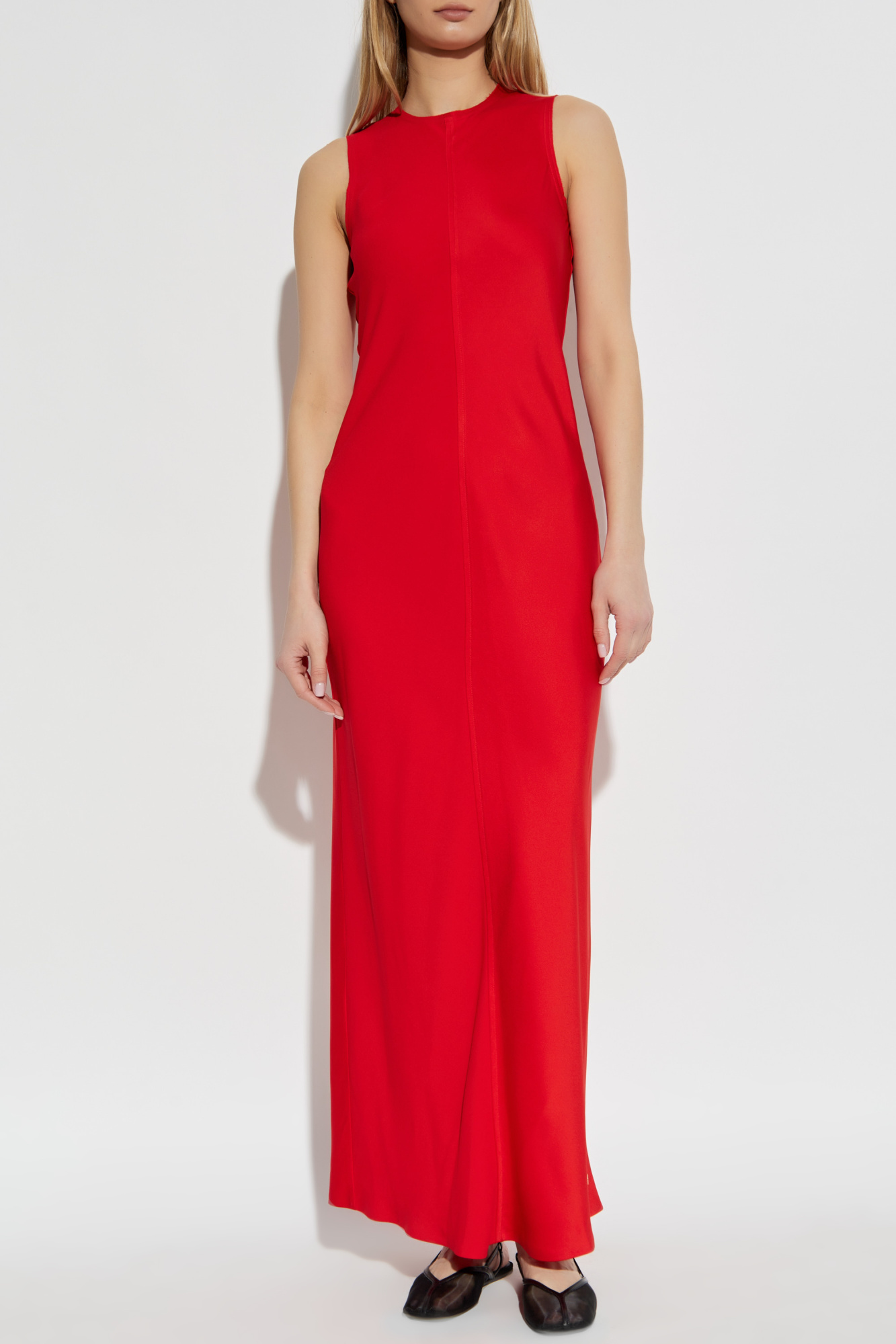 【送料&関税込】Ami Alexandre Mattiussi Sleeveless Dress Ami Alexandre Mattiussi Sleeveless Dress | Women's Clothing
